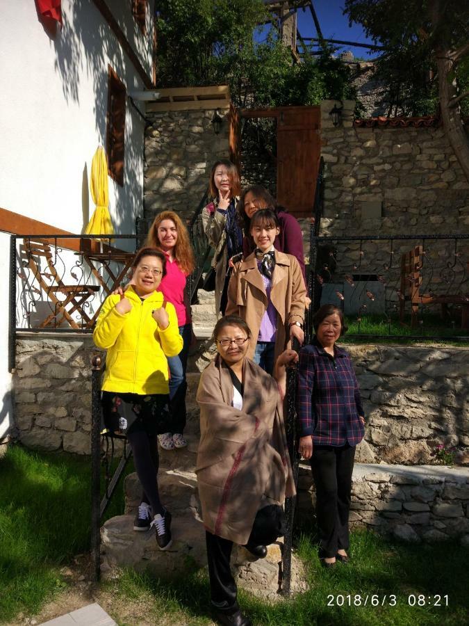 Melek Hanim Konagi Safranbolu Exterior photo
