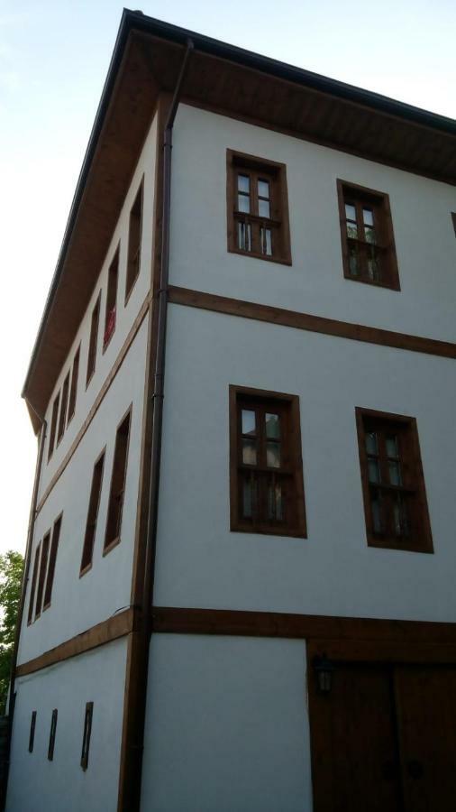 Melek Hanim Konagi Safranbolu Exterior photo