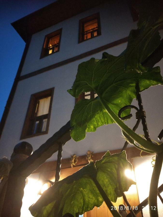 Melek Hanim Konagi Safranbolu Exterior photo